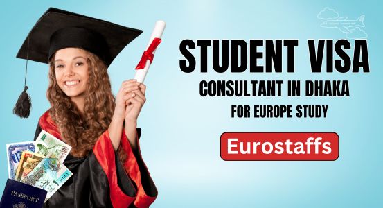 Student Visa Consultant in Dhaka for Europe Study Blog Image