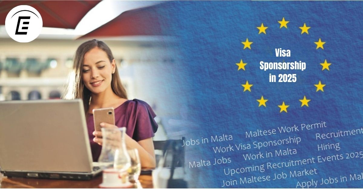 European Companies Offering Visa Sponsorship in 2025 Blog Image