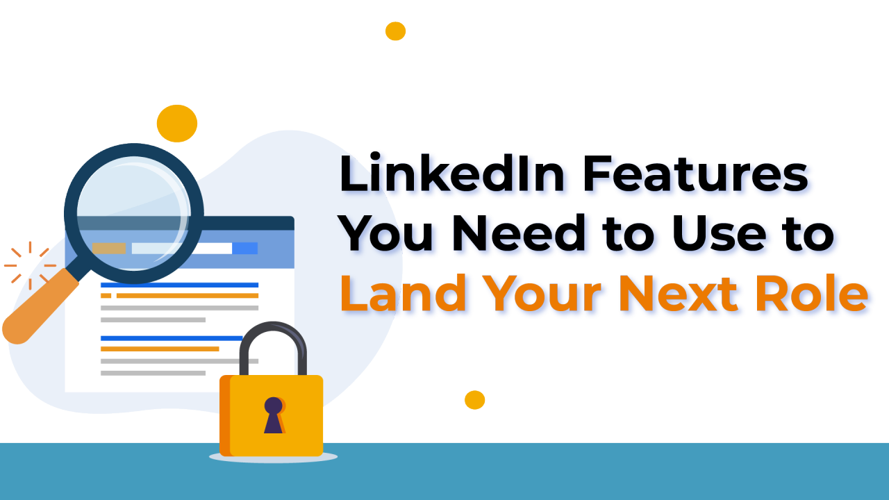 Top LinkedIn Strategies to Boost Your Job Search Blog Image