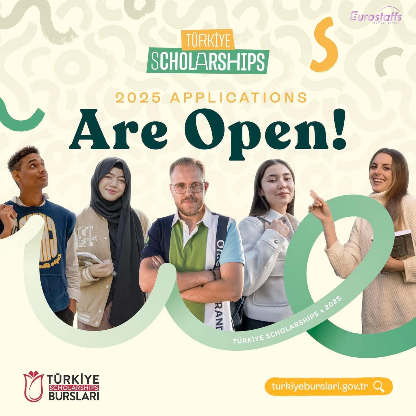Unlock Your Future with Türkiye Scholarships 2025 Blog Image