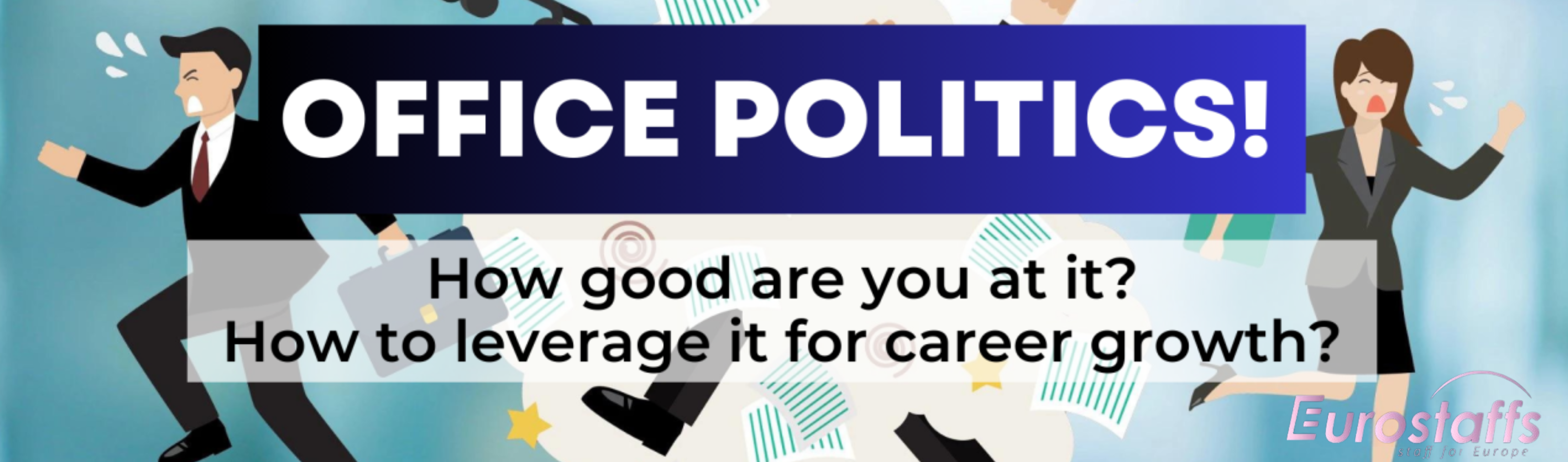 How Politics at Work Is Shaping the Workplace in 2024 Blog Image
