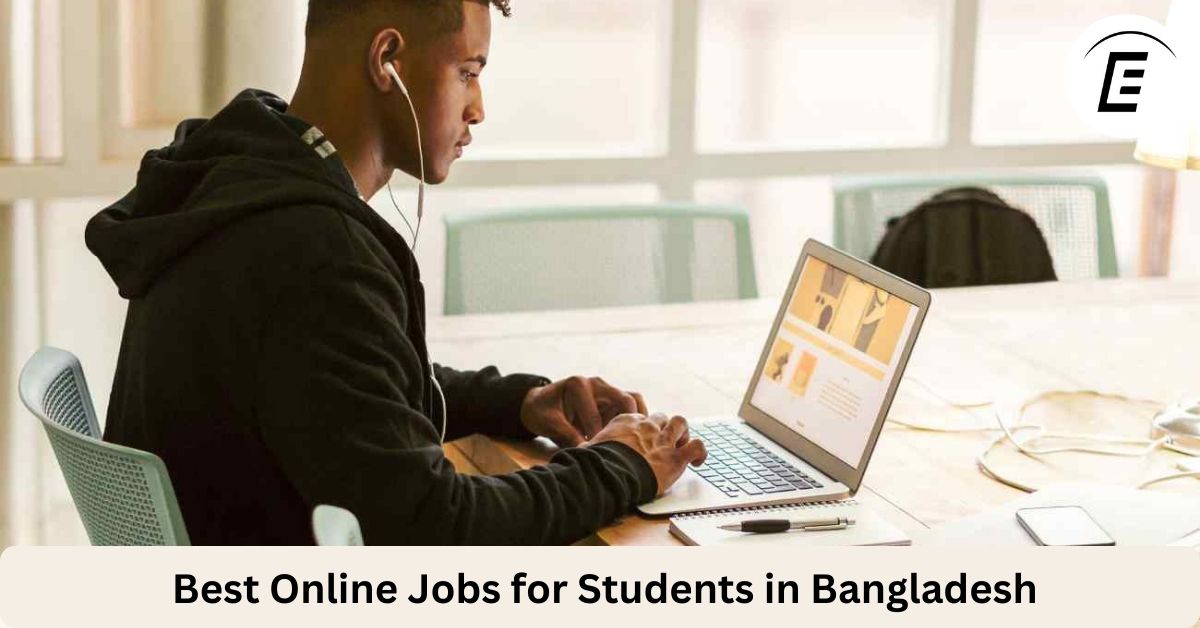 Best Online Jobs for Students in Bangladesh in 2025 Blog Image