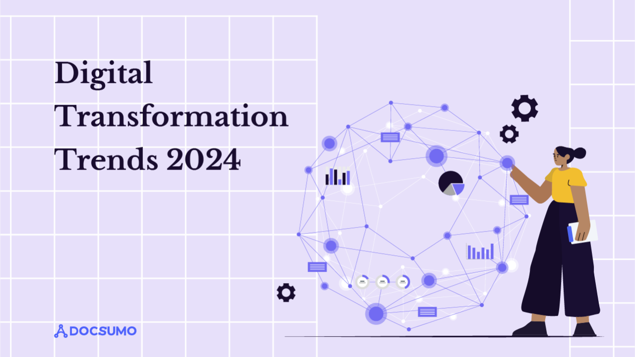How Digital Transformation is Changing the Job Market in 2024 Blog Image