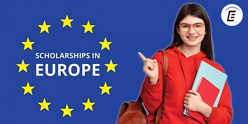 Universities in Europe for International Students with Scholarships Blog Image