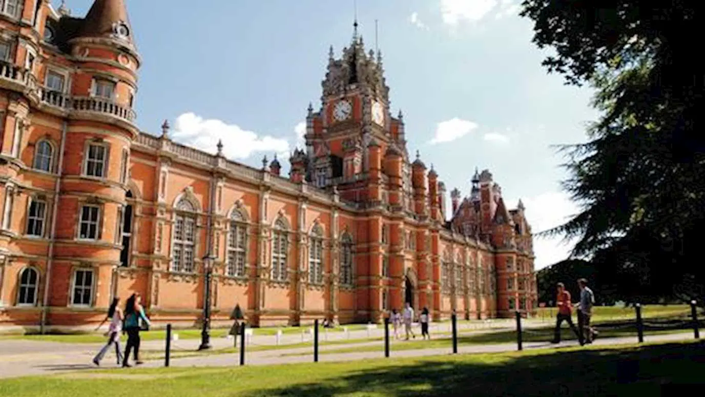 Discovering Royal Holloway University: A Unique Place to Learn and Grow Blog Image