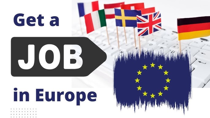 Opportunities and Application Process for Jobs in Europe Blog Image