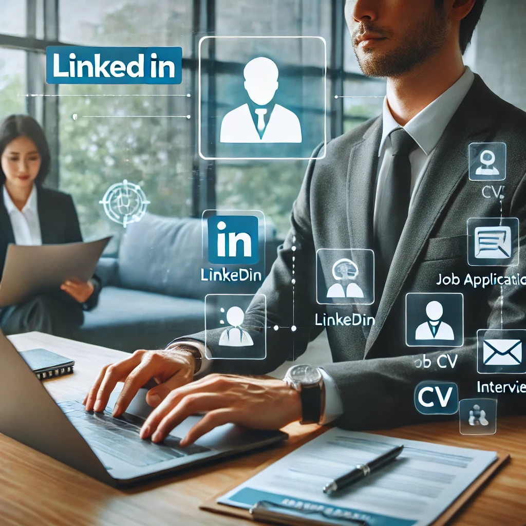 The Best Job Search Strategies to Land Your Dream Job Faster Blog Image