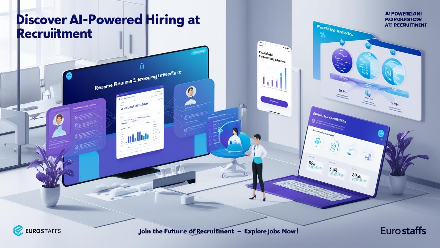 How AI and Automation Are Reshaping Recruitment in Europe Blog Image