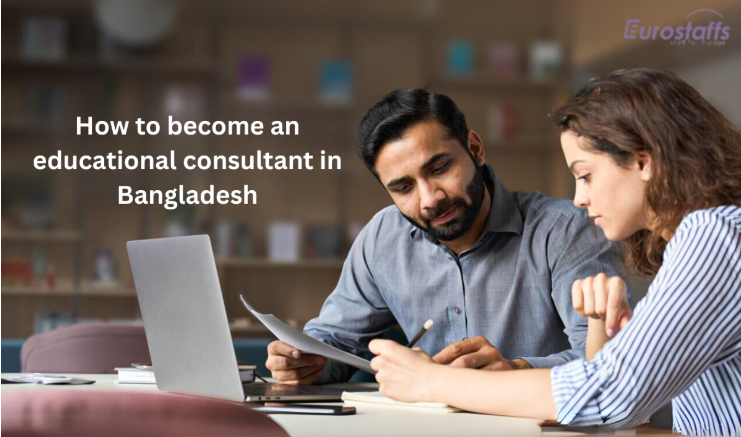 How to become an educational consultant  in Bangladesh Blog Image