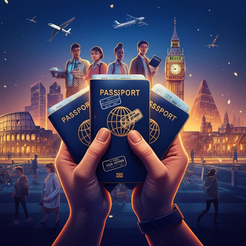 How to Find Jobs in Europe with Visa Sponsorship Blog Image