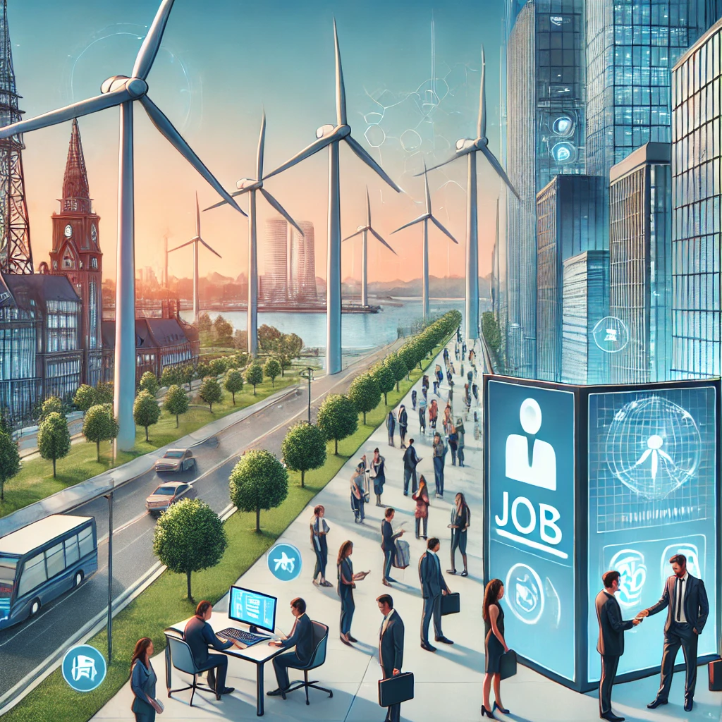 High-Demand Jobs in Europe: Sectors That Are Hiring in 2024 Blog Image