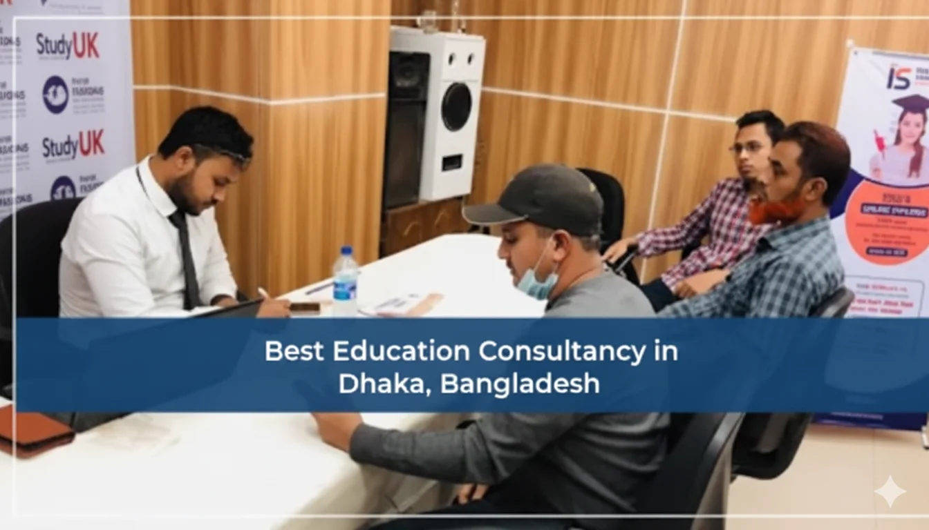 Best Education Consultancy in Dhaka, Bangladesh Blog Image