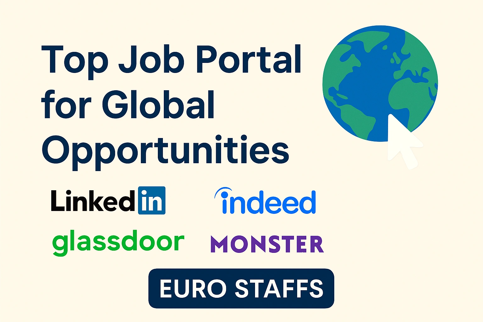 Top Job Portals for Global Career Moves Blog Image