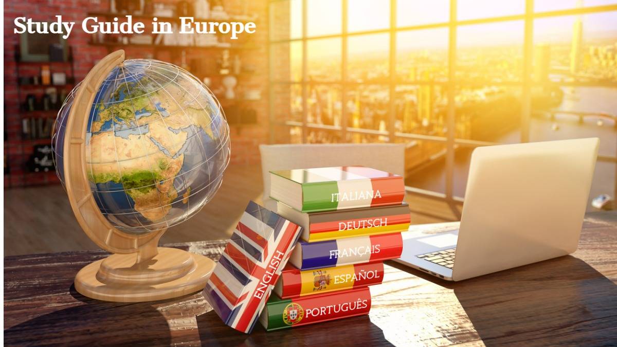 How to Apply for Higher Studies in Europe Blog Image