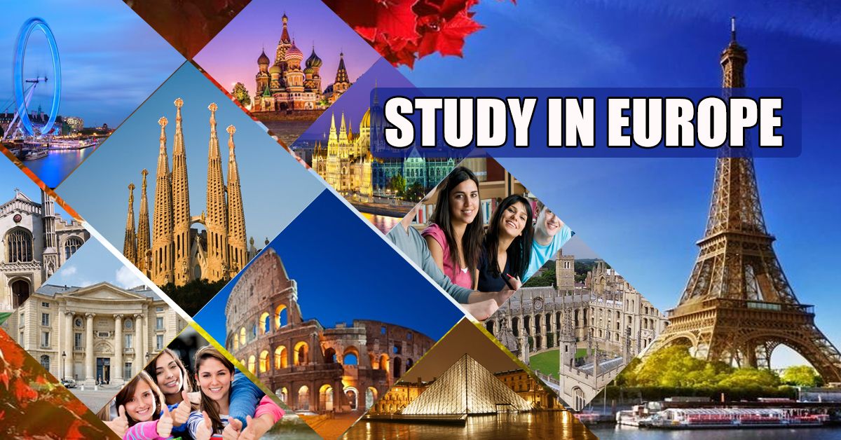 Study and Career Opportunities in Europe Blog Image