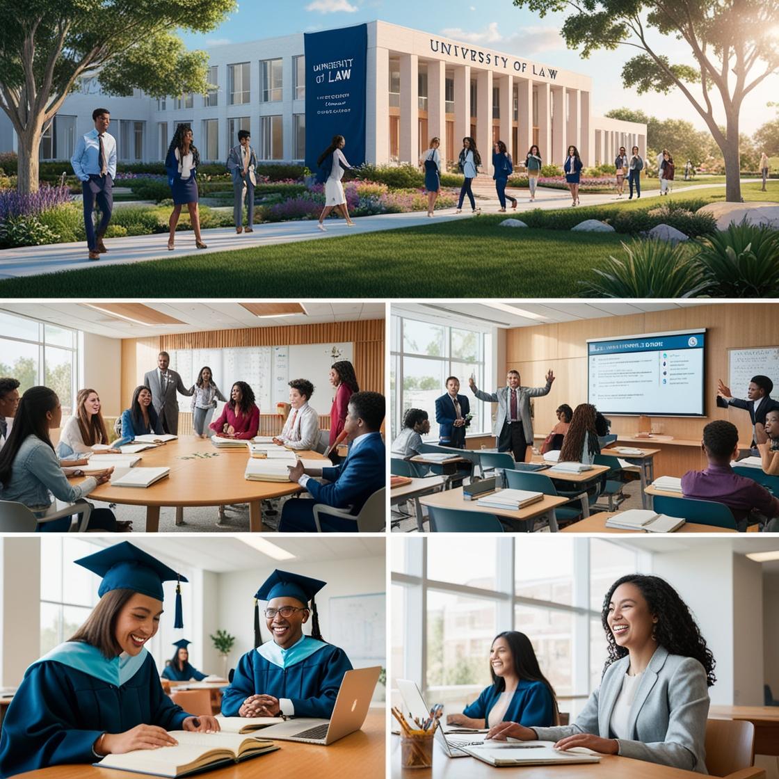 Discovering the University of Law: A Path to Your Legal Career Blog Image