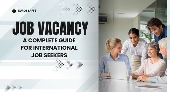 Job Vacancy in Europe with Visa Sponsorship: Complete Guide Blog Image