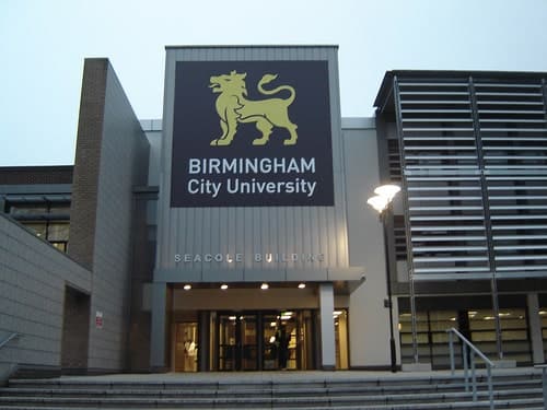 Why Choose Birmingham City University for Your Higher Studies? Blog Image