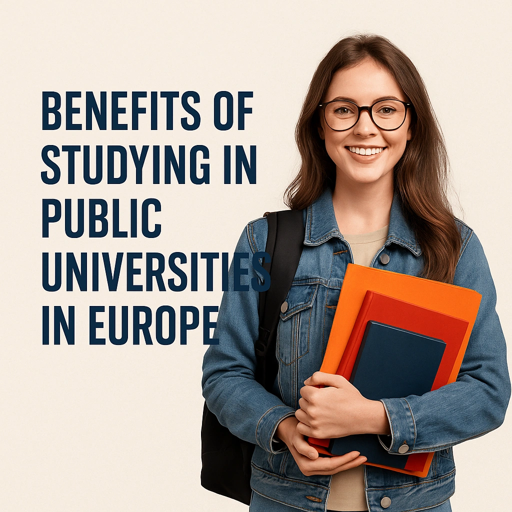 Benefits of Studying in Public Universities in Europe Blog Image
