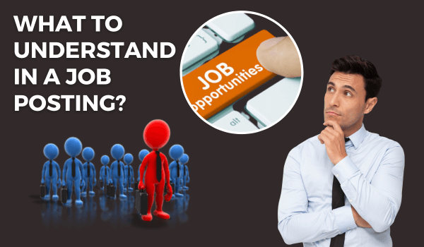 Understanding the Meaning of a Job Post Blog Image