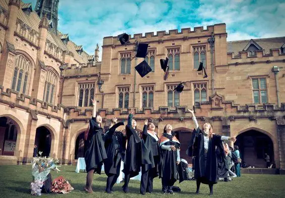 Study in Europe: Choose the Right University Blog Image