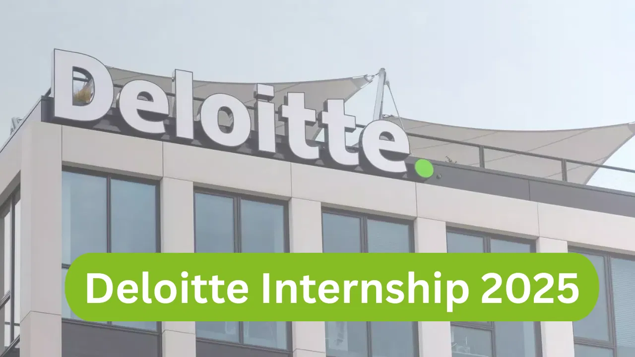 Deloitte Internship 2025: Earn R10,000 Monthly While You Learn Blog Image