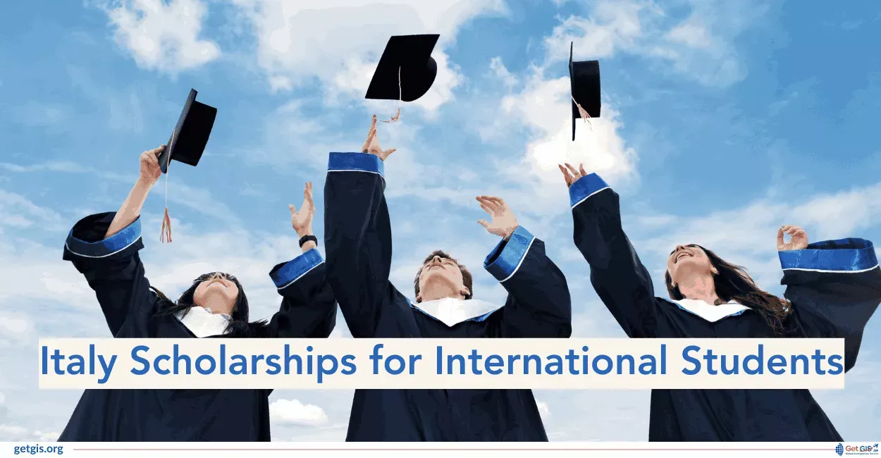 Top Scholarships in Italy 2025: For International Students Blog Image