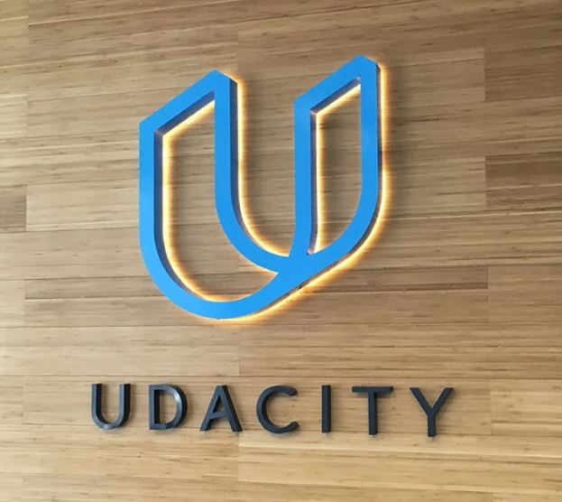 Udacity - Official Partner