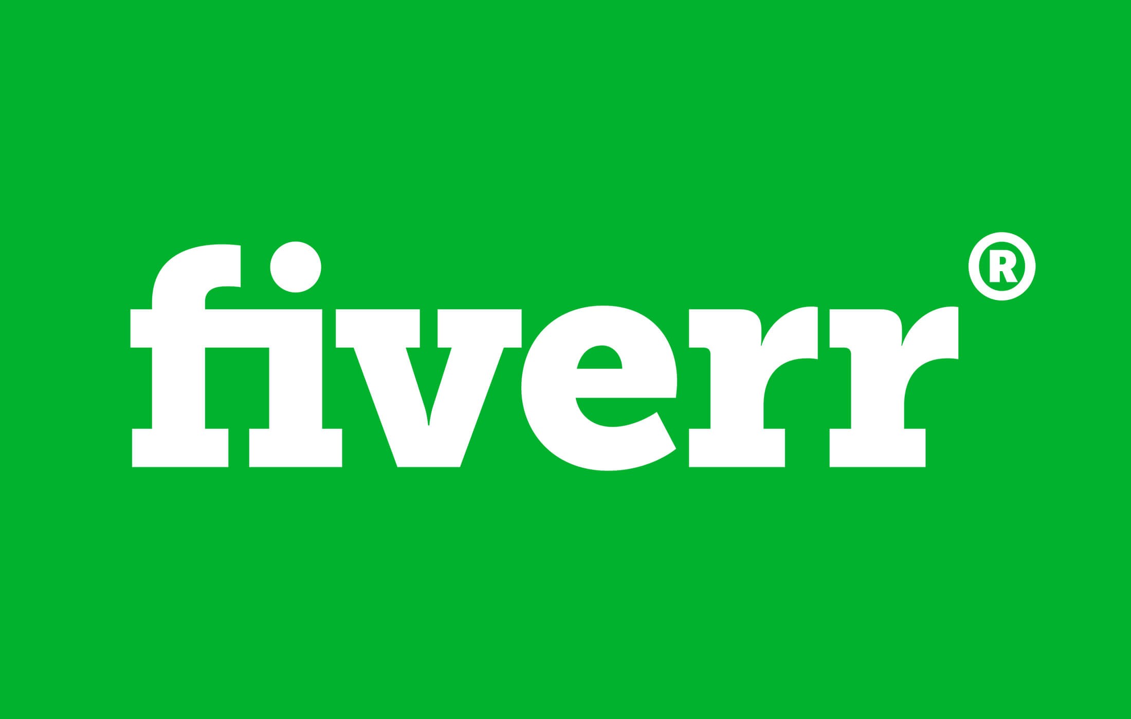 Fiverr - Official Partner
