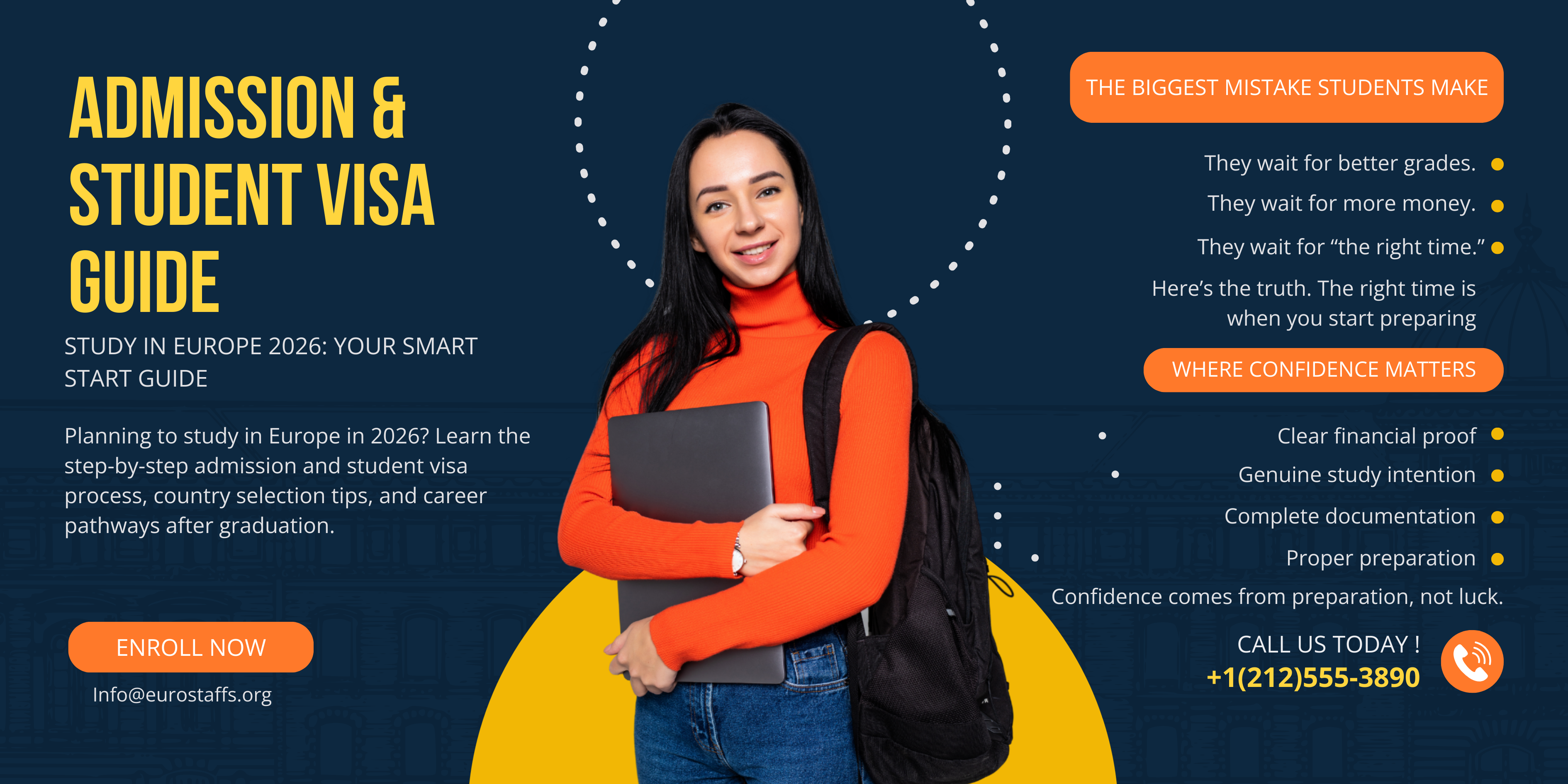 Study in Europe 2026: Your Smart Start Guide