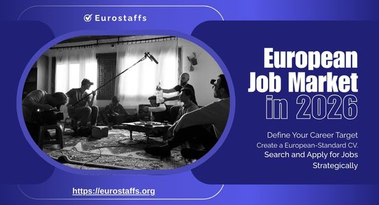 How to Find a Job in Europe in 2026