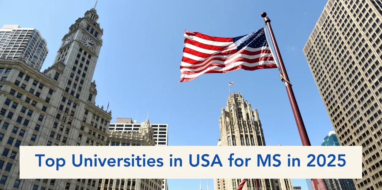 Top Universities in USA 2025